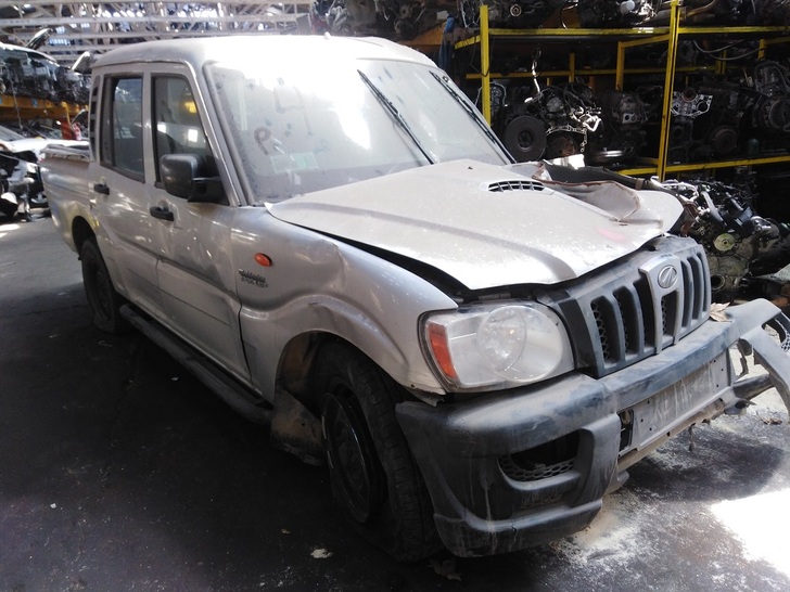  Mahindra PICK UP 2009    EN DESARME
